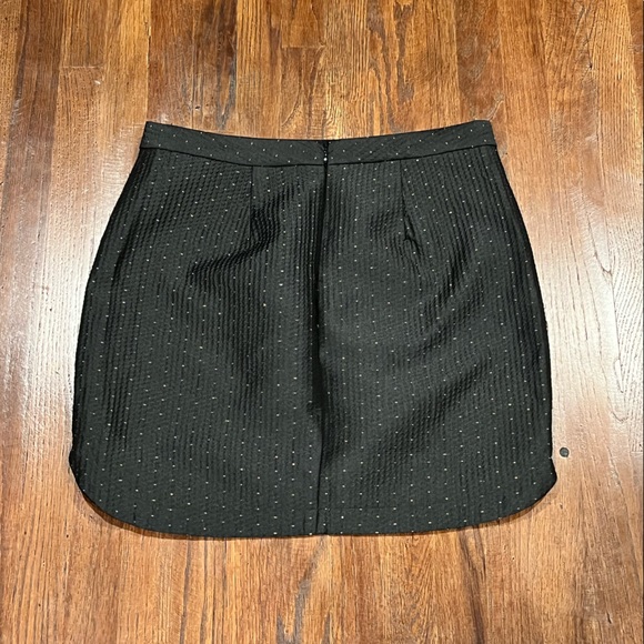 MADEWELL Textured Asymmetrical Mini Skirt - Picture 5 of 8